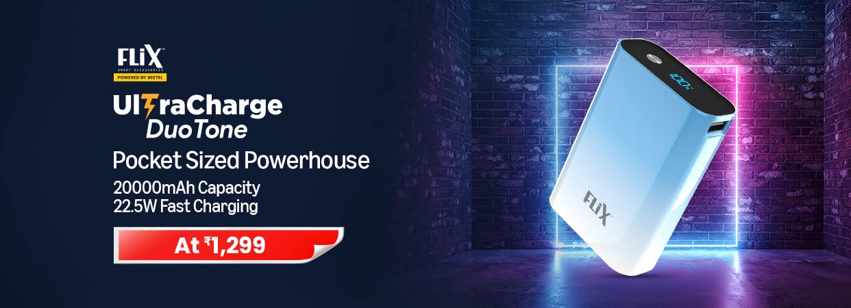 Xiaomi Power Bank 10000mAh 22.5W Fast Charging PD | Power Delivery | Durable Steel Casing |Triple Output Ports|Supports Android.....